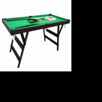 Kbl-8013 Mini Size Sample Pool Game Table,Miniature Billiard Table For Kids,Mdf Board With Wool Colth Playfiled Pool Table