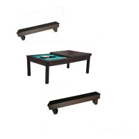 Kbl-b128 Dining Pool Table With Bench