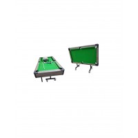 Kbl-1810 New Model Foldable Pool Table