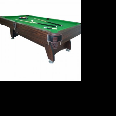 Kbl-08a2 Blue Or Green Pool&billiard Table With Accessory Freely